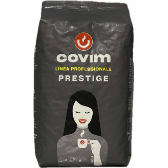 Кава в зернах Covim Prestige зерно 1кг