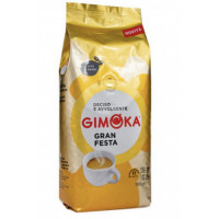 Кава в зернах Gimoka Gran Festa зерно 1кг