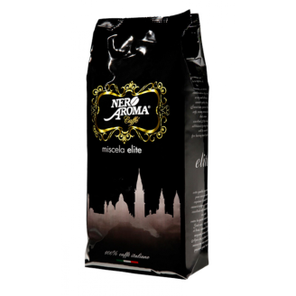 Кава в зернах Nero Aroma Elite зерно 1 кг