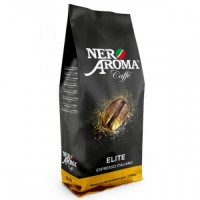 Кава в зернах Nero Aroma Elite зерно 1 кг