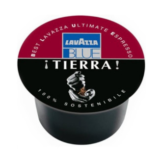 Кава в капсулах Lavazza Blue Tierra в капсулах 10 шт