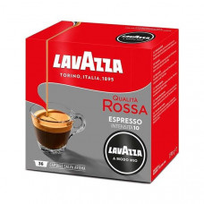 Кава в капсулах Lavazza А Modo Mio Qualita Rossa в капсулах 36 шт