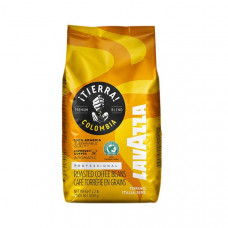 Кава в зернах Lavazza Tierra Colombia в зернах 1 кг 