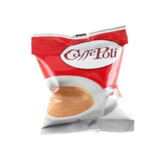Кава в капсулах Caffe Poli Gusto Classico капсулы 100шт