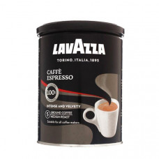 Кава мелена Lavazza Caffe Espresso мелена ж/б 250 г 