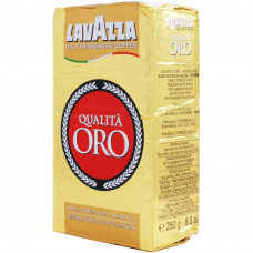 Кава мелена Lavazza Qualita Oro мелена 250 г 