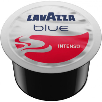 Кава в капсулах Lavazza Blue Intenso в капсулах 100 шт