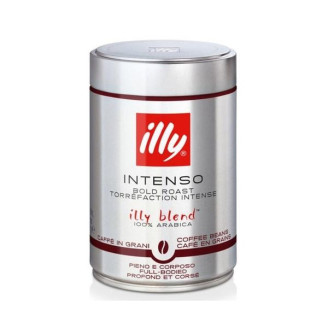 Кава в зернах Illy Espresso Dark зерно ж/б 250г