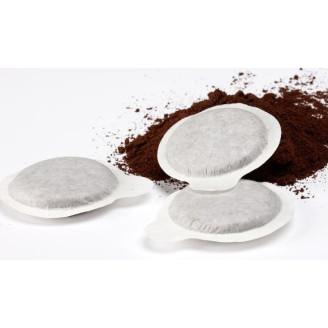 Кава в капсулах Caffe Poli Arabica 100% капсулы 100шт