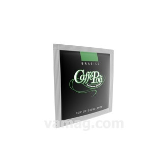 Кава в чалдах (монодоза) Caffe Poli Brasile монодози 100 шт