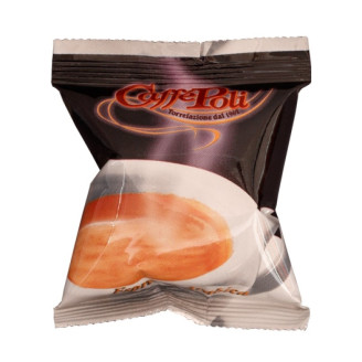 Кава в капсулах Caffe Poli Arabica 100% капсулы 100шт