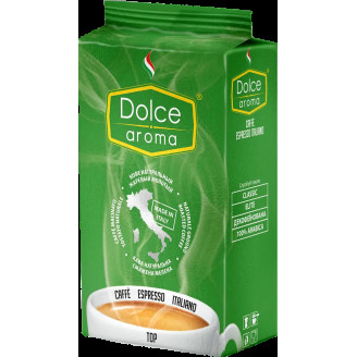 Кава мелена Dolce Aroma TOP мелена 250 г 