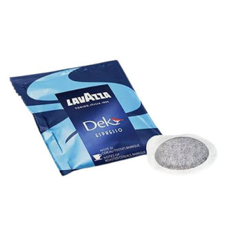 Кава в чалдах Lavazza Dek в монодозах 18 шт.