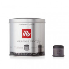 Кофе в капсулах Illy IPSO IperEspresso dark капсулы 21шт