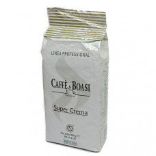 Кава в зернах Boasi Super Crema зерно 1 кг
