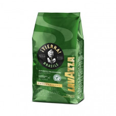 Кава в зернах Lavazza Tierra Brasile Intense зерно 1кг