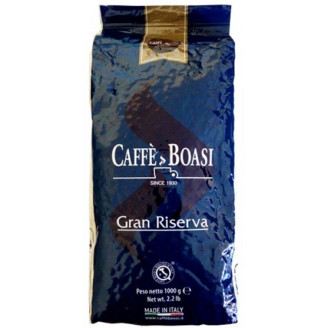 Кава в зернах Boasi Bar Gran Riserva зерно 1кг