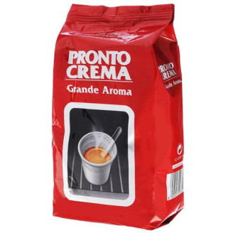 Кава в зернах Lavazza Pronto Crema Grande Aroma зерно 1кг