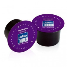 Кава в капсулах Lavazza Blue Delicato в капсулах 10 шт