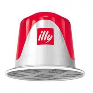 Кава в капсулах Illy Nespresso Classico Espresso в капсулах 10 шт