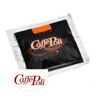 Кава в чалдах (монодоза) Caffe Poli India монодози 100шт