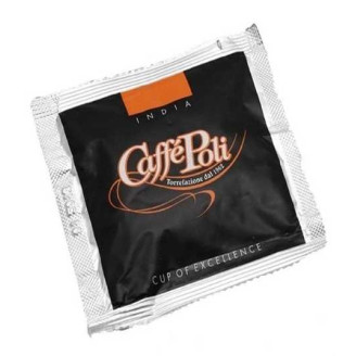 Кава в чалдах (монодоза) Caffe Poli India монодози 100шт
