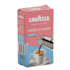 Кава мелена Lavazza Crema E Gusto Dolce мелена 250 г