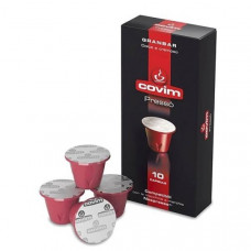 Кава в капсулах Covim Nespresso Gran Bar в капсулах 10 шт.