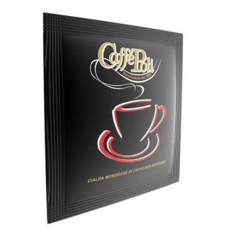 Кава в чалдах (монодоза) Caffe Poli Nera монодози 100шт