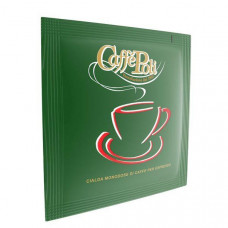Кава в чалдах (монодоза) Caffe Poli Verde монодози 7г х 100 шт.