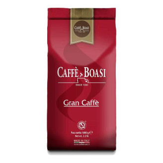 Кава в зернах Boasi Bar Gran Caffe зерно 1 кг