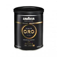 Кава мелена Lavazza Oro Mountain Grown мелена ж/б 250 г