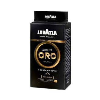 Кава мелена Lavazza Oro Mountain Grown мелена 250 г 