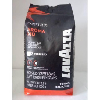 Кава в зернах Lavazza Expert Plus Aroma Piu зерно 1 кг 