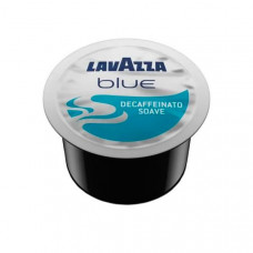 Кава в капсулах Lavazza Blue Decaffenato в капсулах 10 шт