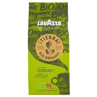 Кава мелена Lavazza Tierra Bio Organic мелена 180 г