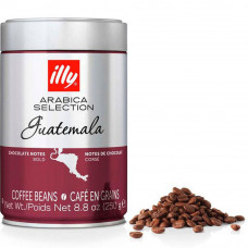 Кофе в зернах Illy Arabica Selection Guatemala зерно ж/б 250 г