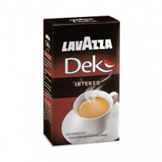 Кава мелена, Кава без кофеїну Lavazza Decaffeinato Intenso мелена 250гр