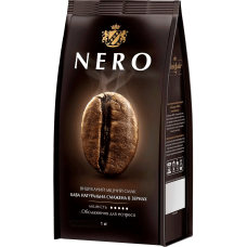 Кава в зернах Ambassador Nero зерно 1кг