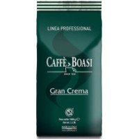 Кава в зернах Boasi Bar Gran Crema зерно 1 кг