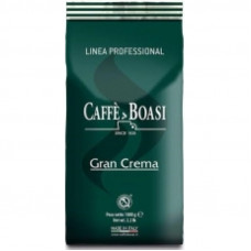 Кава в зернах Boasi Bar Gran Crema зерно 1 кг