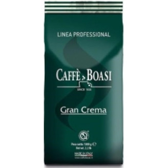 Кава в зернах Boasi Bar Gran Crema зерно 1 кг