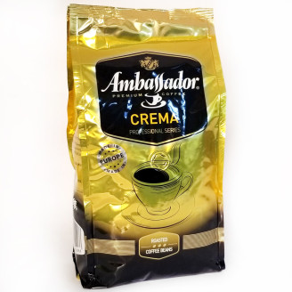 Кава в зернах Ambassador Premium 1 кг