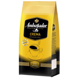 Кава в зернах Ambassador Premium 1 кг