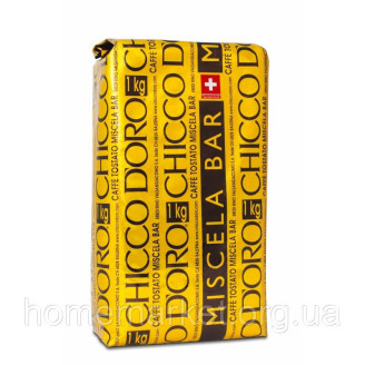 Кава в зернах Chicco Doro Miscela bar зерно 1 кг