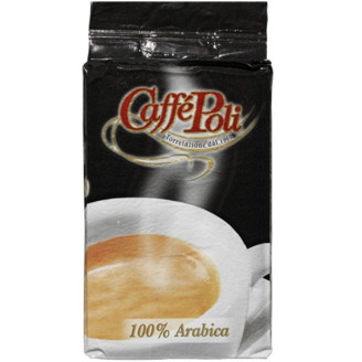 Кава мелена Caffe Poli Mokka Arabica мелена  250 г 