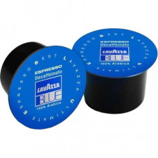 Кава в капсулах Lavazza Blue Decaffenato в капсулах 100 шт