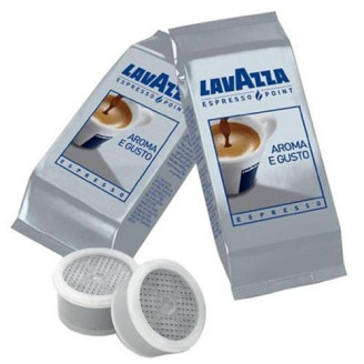 Кава в капсулах Lavazza Espresso Point Aroma e Gusto в капсулах 100 шт