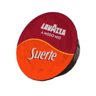 Кава в капсулах Lavazza А Modo Mio Suerte в капсулах 36 шт
