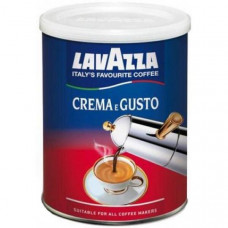 Кава мелена Lavazza Crema E Gusto мелена ж/б 250 г